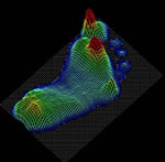 foot scan